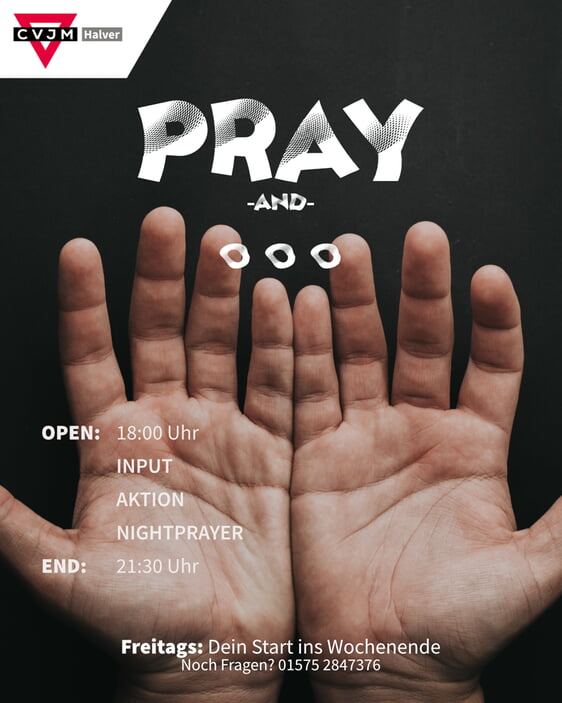 Pray-&