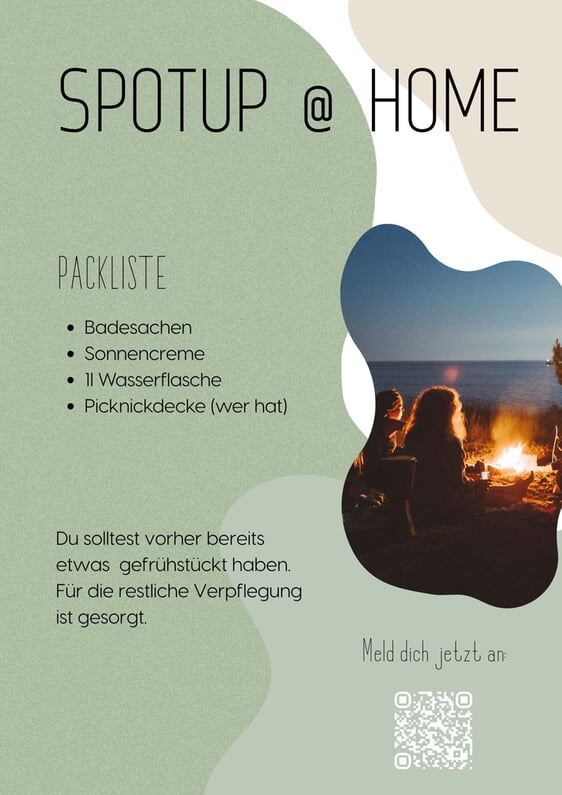 Spotup @ Home