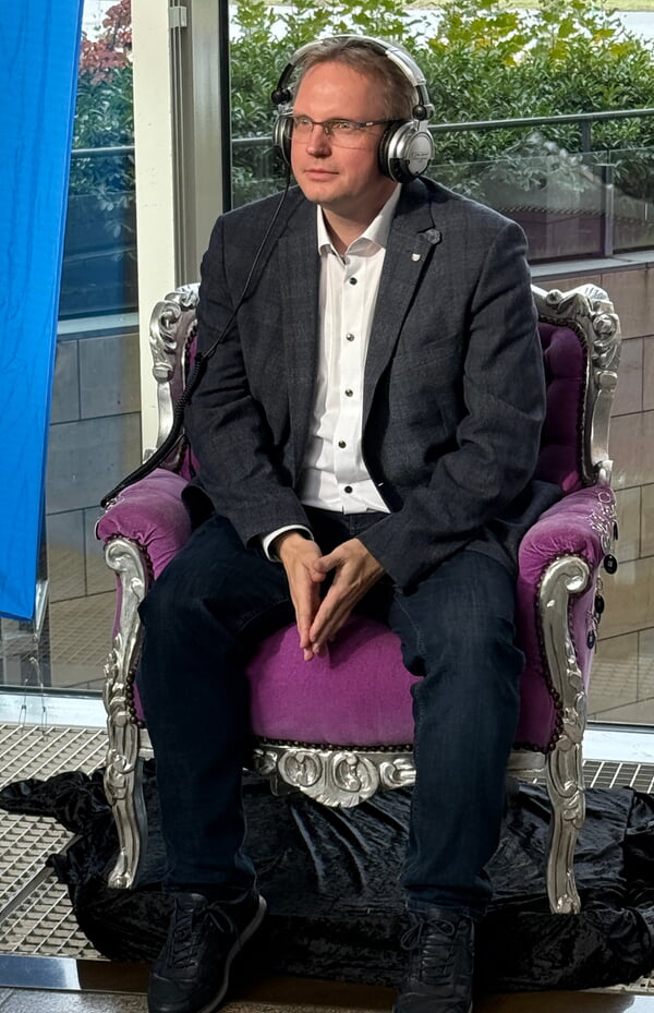 Jugendpolitik, AEJ NRW, Aktion 2025, Zuhören