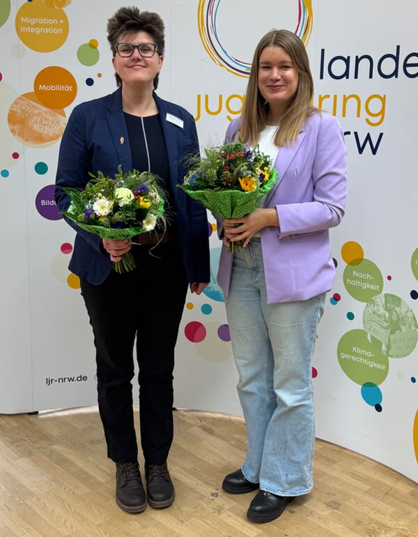 Landesjugendring NRW Vorsitz 2025