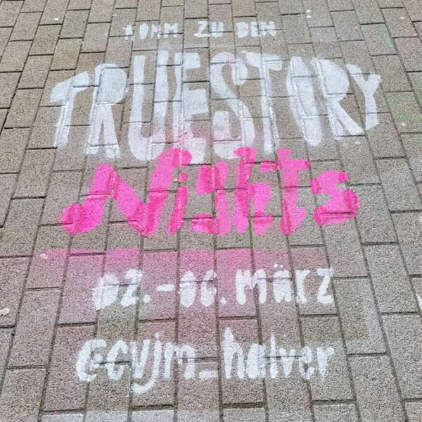 Truestory Aktion 2026