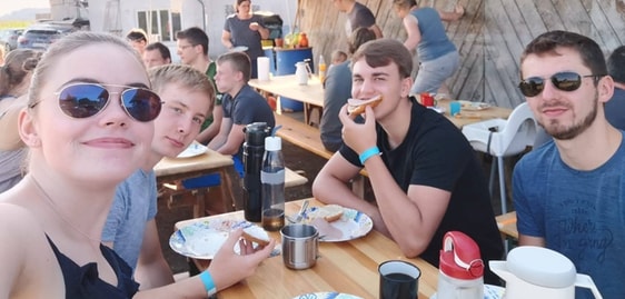 MA-Wochenende 2020