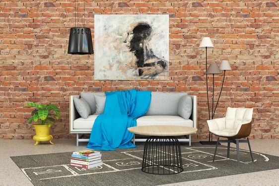 Wohnzimmer